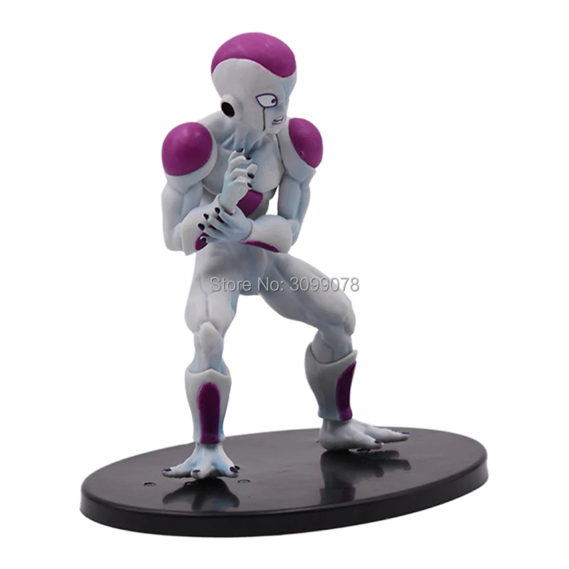 12 см Dragon Ball Z DS Frieza черная основа горячая аниме «драгонболл» Z Super Saiyan Kakarotto морозильник ПВХ фигурка игрушки