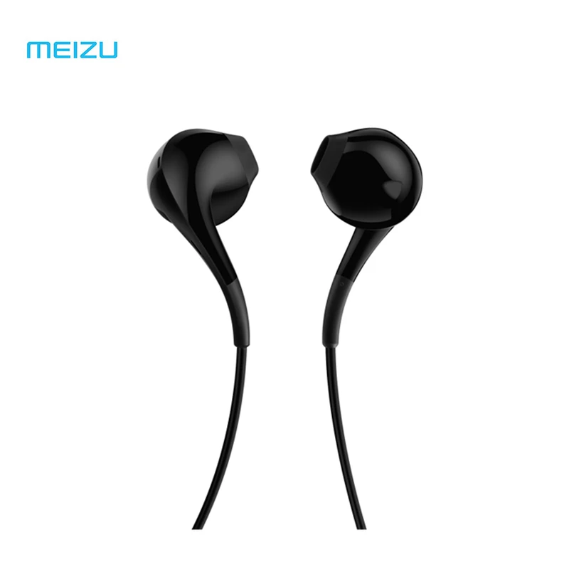 Оригинал Meizu EP2X наушники с микрофоном 3 5 мм AUX HIFI стерео звук для Pro 6 6s pro5 Xiaomi samsung