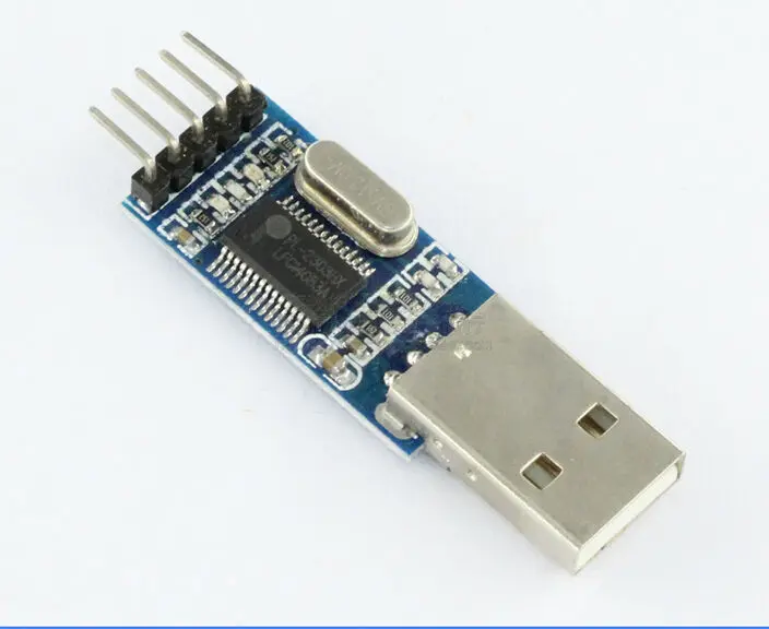 Glyduino USB для TTL PL2303HX модуль последовательные линии загрузки вспышки обновления