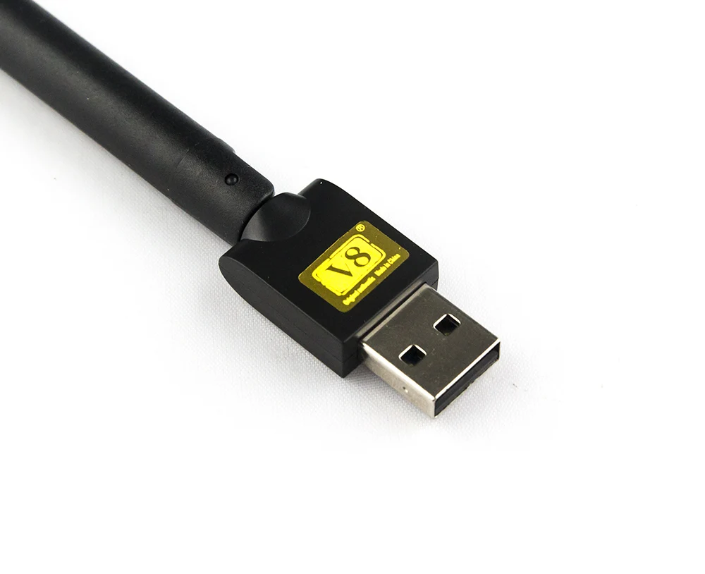50 шт. RT5370 USB WiFi мини беспроводной с антенной LAN адаптер лучший для Openbox V8S plus Skybox F5S V8