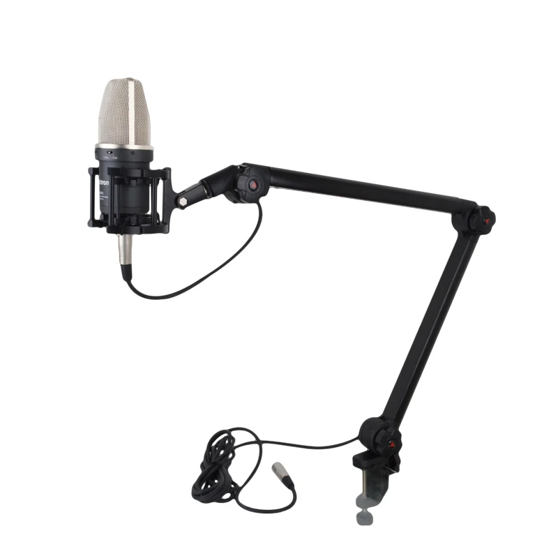 Подставка для микрофона Alctron MA614 Роскошный профессиональный кронштейн триггер