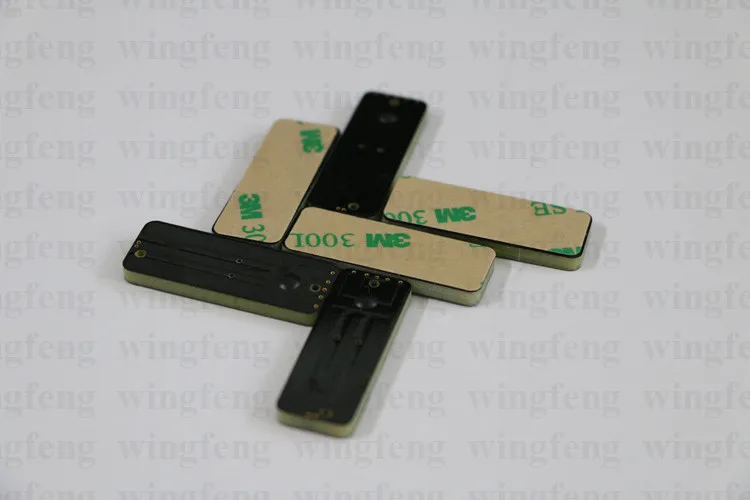 EPC Gen2 902 928 МГц Пассивный ABS RFID UHF on metal tag с наклейкой 3M для отслеживания