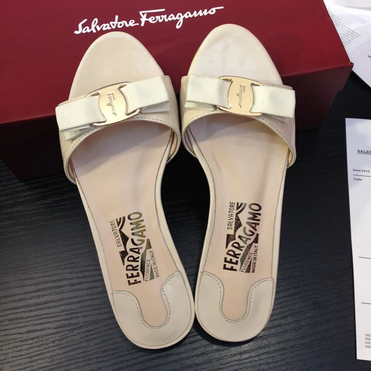 of high end European and American style 2015 leather sandals Philippines home low heeled ladies' shoes fashion shoes|sandals heel teva shoesshoes