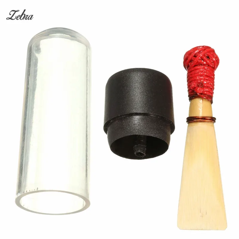 Тростник Zebra Reeds + из пластика ручная работа натуральный тростник трость Suona Reed