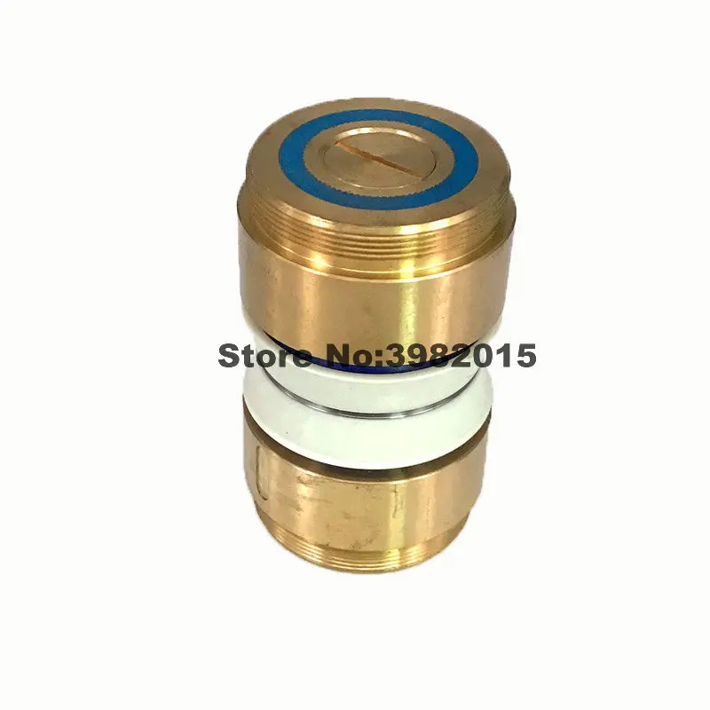 WEDM Waterproof Pulley Roller OD45*75mm Guide Wheel Assembly for Wire Cutting Machine | Инструменты