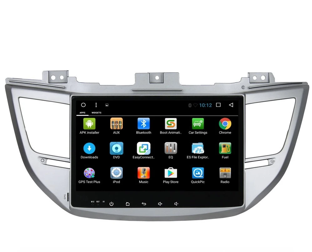 9" Octa-Core Android 8.0 Car GPS Navigation System For Hyundai Tucson 2015+ With Canbus Carplay | Автомобили и мотоциклы