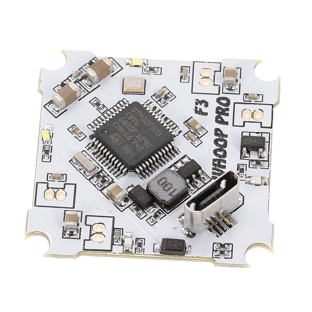 PRO F3 удаленного Управление Drone полета Лер с BEC OSD для H36 крошечные Whoop лезвие Inductrix RC