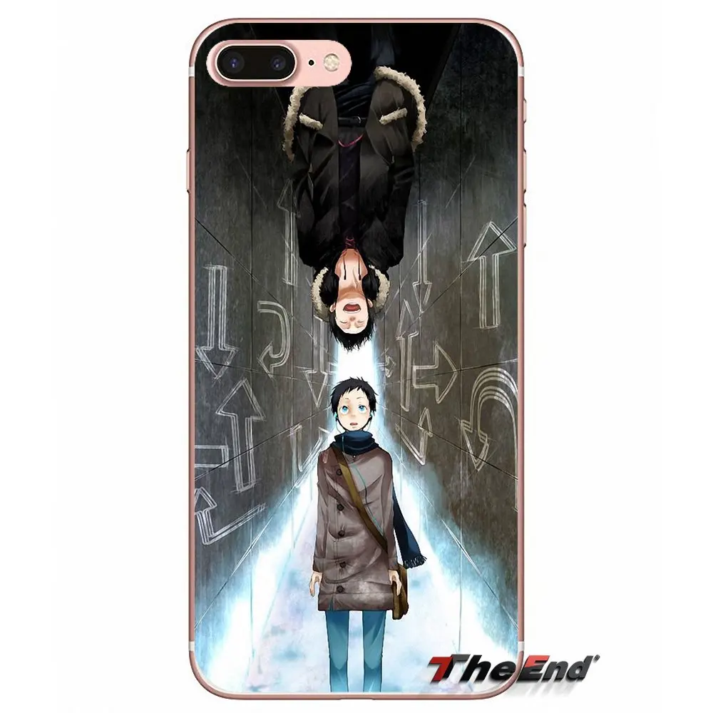Для Sony Xperia Z Z1 Z2 Z3 Z5 compact M2 M4 M5 E3 T3 XA Aqua LG G4 G5 G3 G2 Mini Capa TPU чехол DuRaRaRa Orihara Izaya Heiwajima |