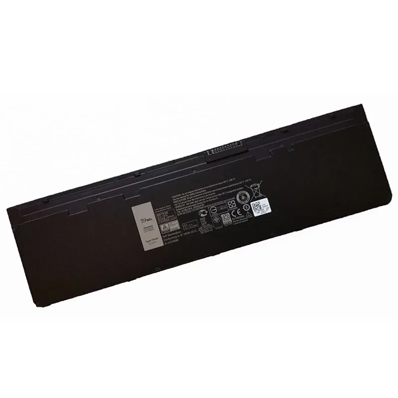 7XINbox 39Wh 11 1 V подлинный F3G33 VFV59 W57CV Аккумулятор для ноутбука Dell Latitude E7240 E7250 E7270 WD52H HJ8KP