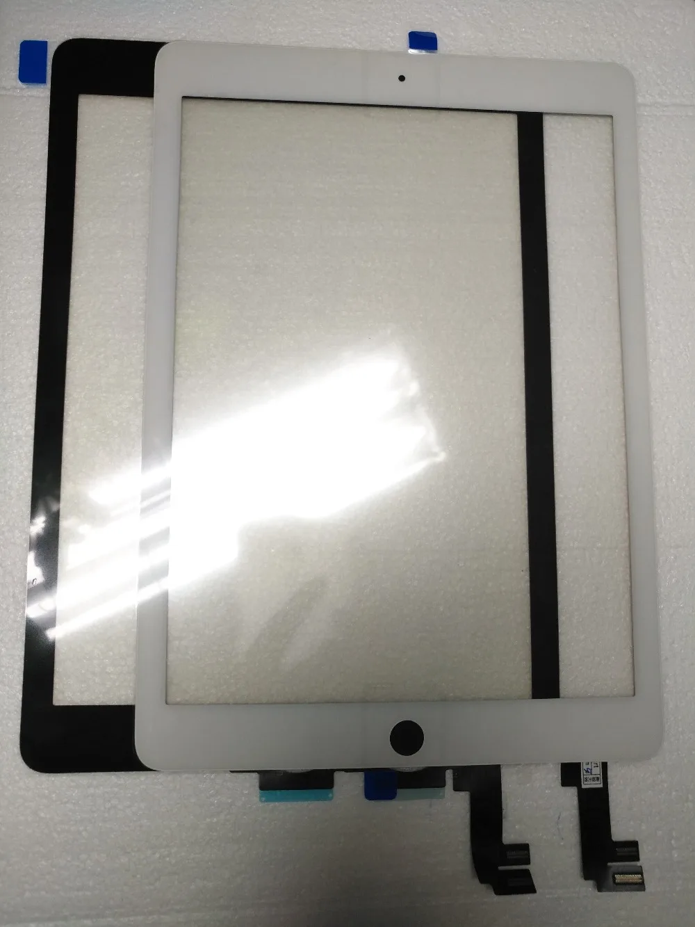 SYART лучшее качество сенсорный экран стекло дигитайзер Замена для iPad 6 air 2 ipad