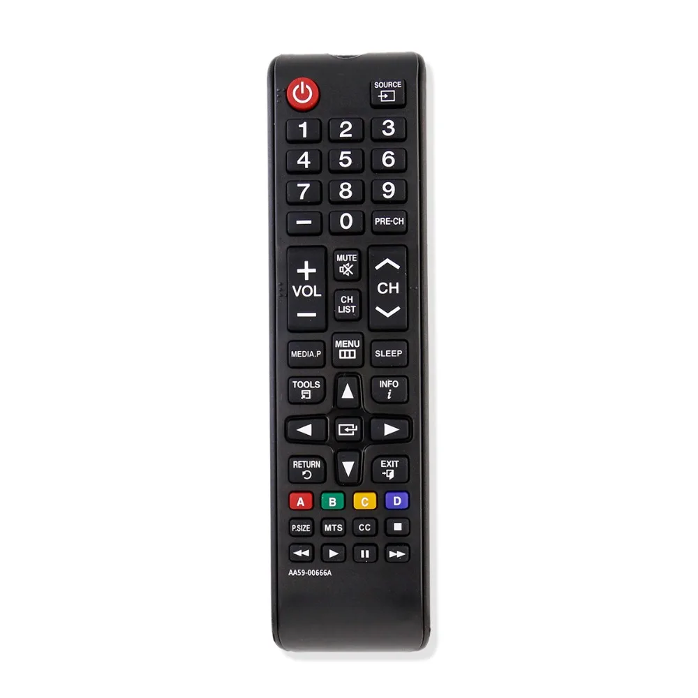Новый пульт дистанционного управления для SAMSUNG 3D TV UN32EH4003V UN40ES6003F LH32HDBPLGA UN32EH4003FXZA