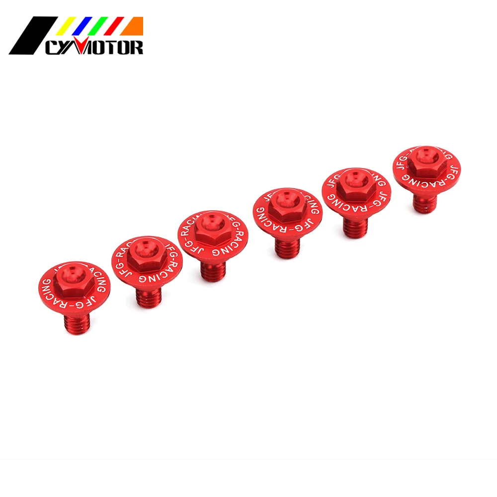 Защитный винт для мотоциклетной вилки HONDA CR85R CR85RII CRF150R CRM250AR CRF250L CRF250M CRF250 RALLY XR250 XR400