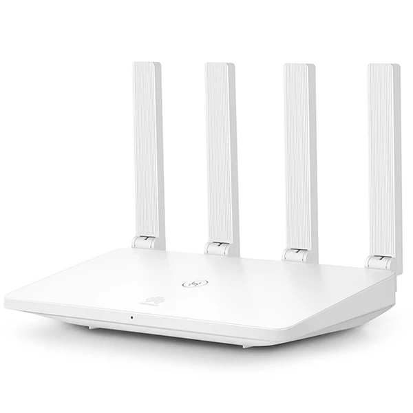 HUAWEI WS5102 100M беспроводной маршрутизатор 2,4 ГГц/5 ГГц двухдиапазонный Wi-Fi Gen2 11AC Умный домашний роутер с поддержкой cv6 5G приоритет 4 порта