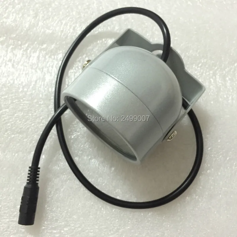 Lihmsek LM безопасности мини Тип CCTV 4 шт. ИК ArrayLED осветитель светильник 850nm Камера
