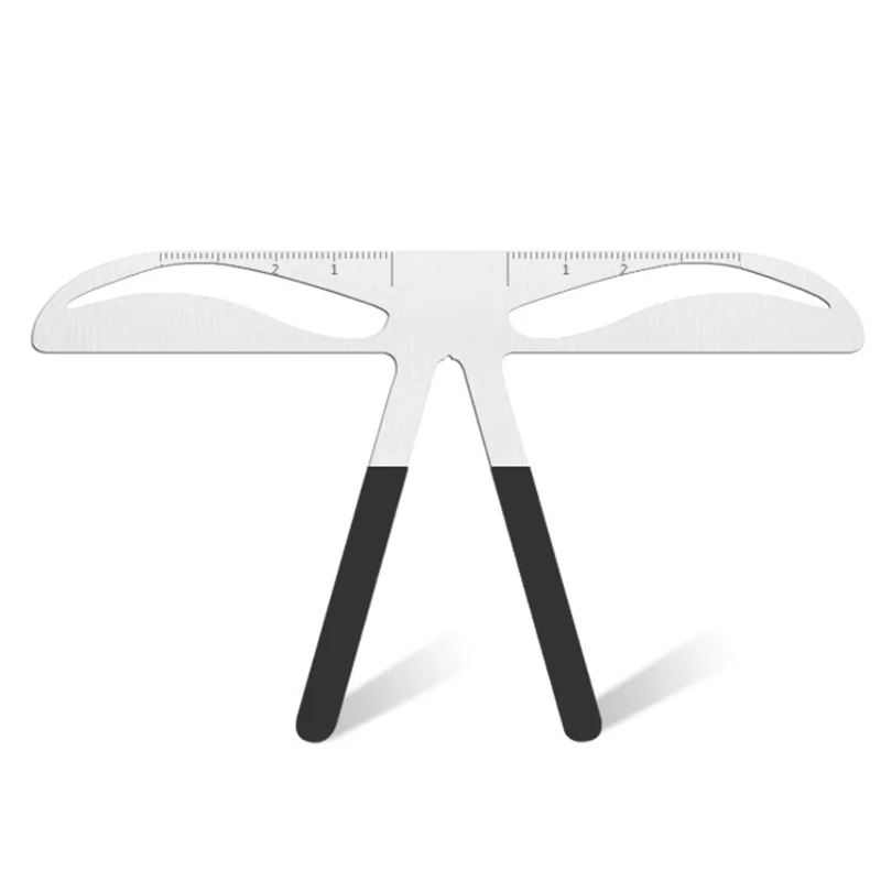 Перманентный макияж тату для бровей формирователь простой в использовании