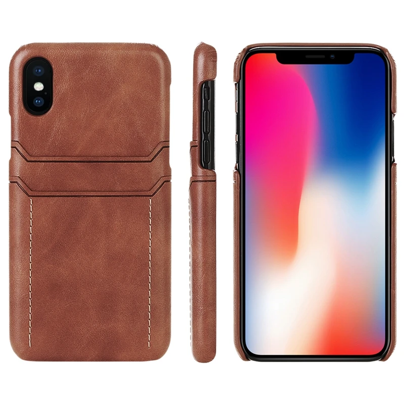 Чехол-накладка из искусственной кожи для iphone X XS XR Max 11 11Pro Pro 2019 Apple 6 6s 7 8 plus SE 2020 |