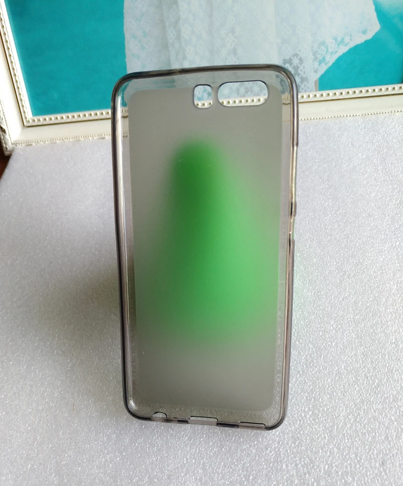 Мягкий чехол-накладка для Huawei P10 защитный чехол из ТПУ huawei p10 | Мобильные телефоны