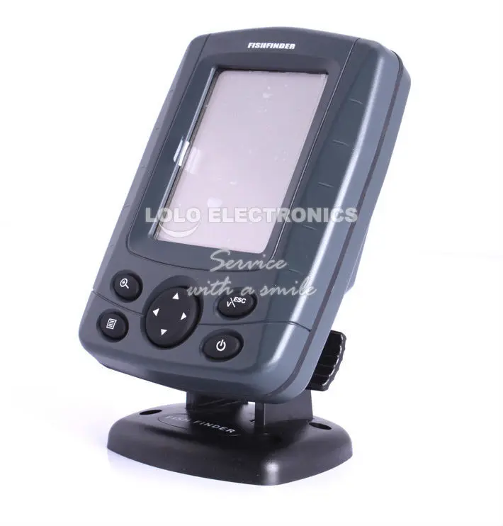 Phiradar рыболовное оборудование лодка Sonar fish finder Многоязычная водостойкая