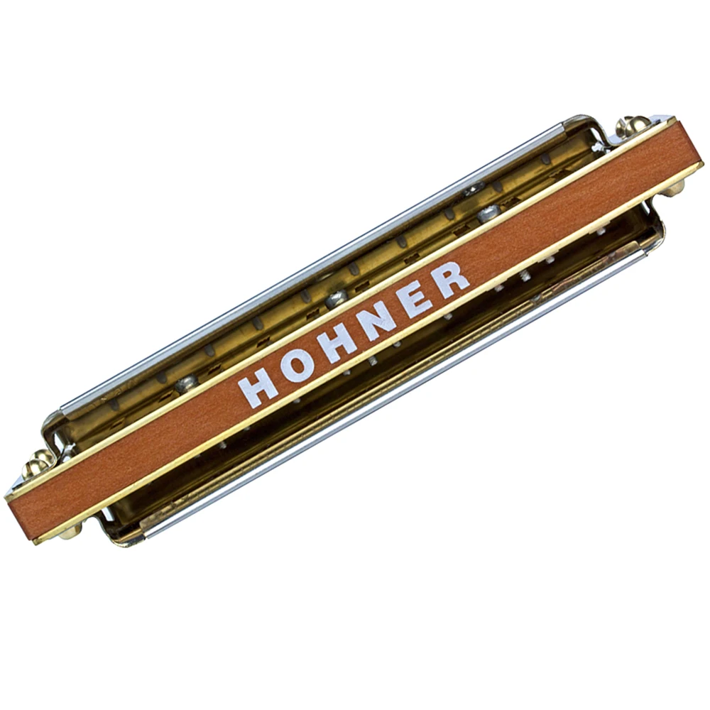 Hohner морской группы Делюкс диатонический 10 отверстий губная гармоника рот органные инструменты Ключ C блюз Арфа перламутровый гребень Музыкальные инструменты