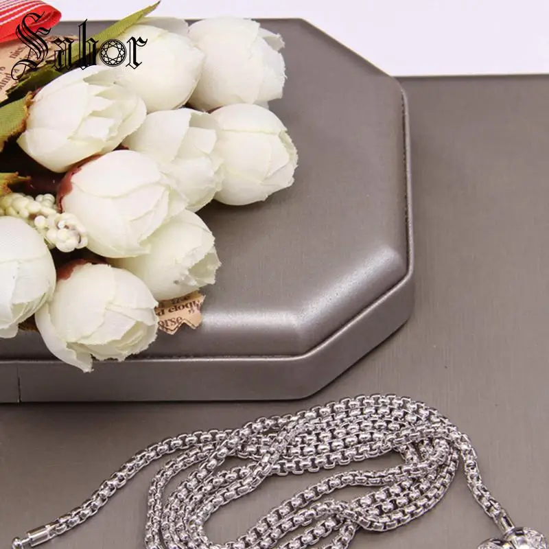 Blackened Necklace Fit Karma Bead European Handmade Jewelry for Women &amp Men N002 thomas | Украшения и аксессуары