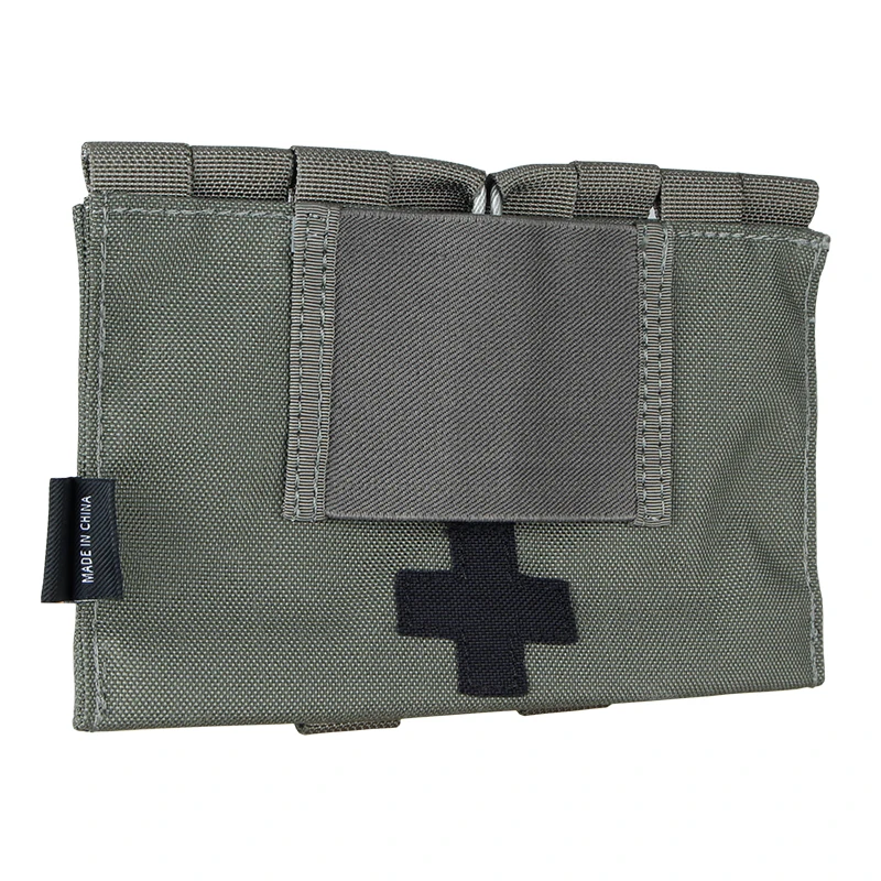Foliage Green TMC Molle медицинский выдув комплект мешков военный страйкбол инструмент сумка первой помощи тактическое оборудование 2271 - Цвет: Foliage Green