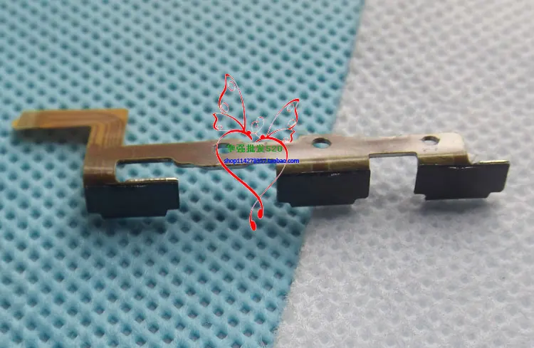 Оригинальный гибкий кабель FPC с кнопкой увеличения/уменьшения громкости +