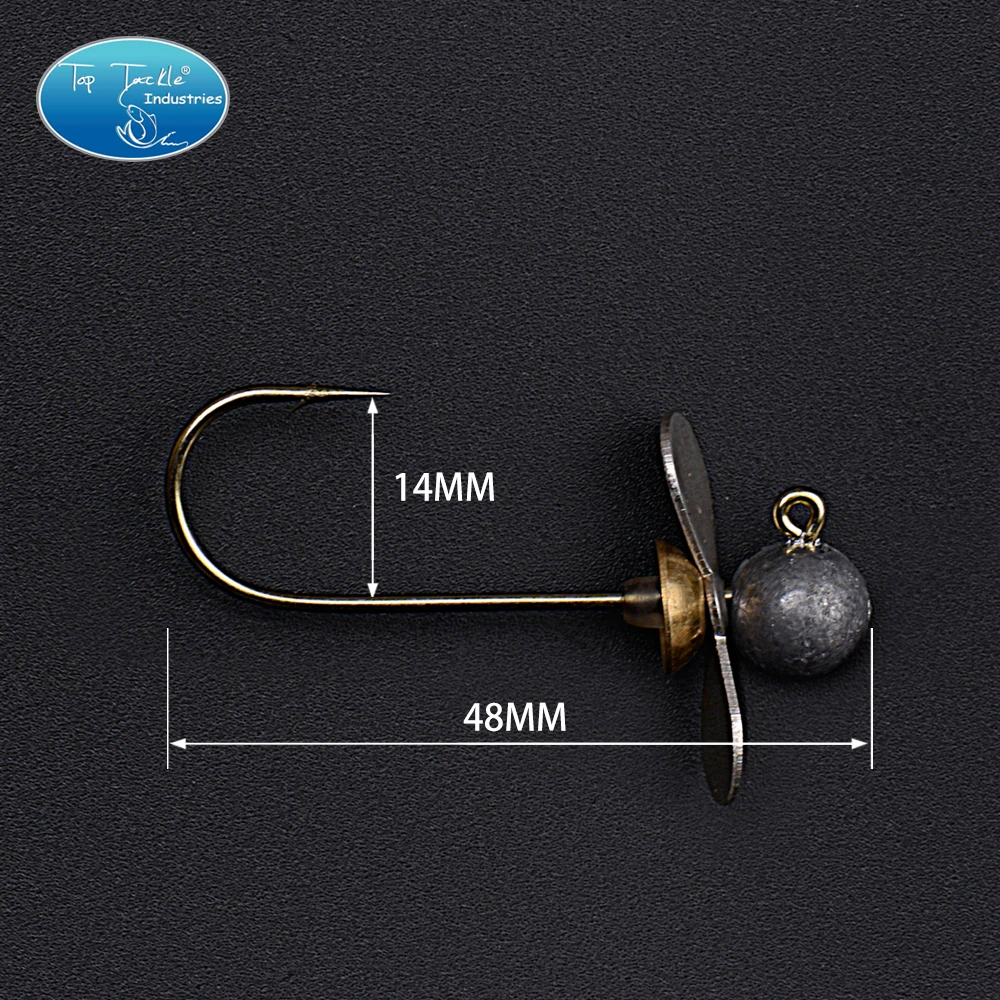 Джиг-крючок блесна рыболовная приманка рыболовный гаджет крючок 2 шт./лот | Спорт