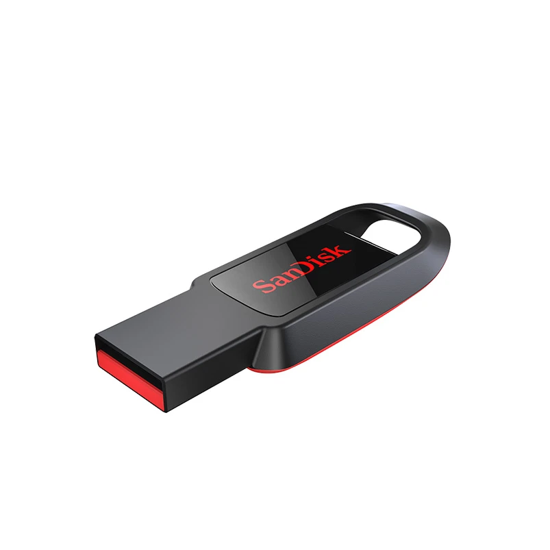 Sandisk USB флеш-накопитель 64 Гб 128 2 0 CZ61 usb память 16 карта памяти 32 ГБ | Компьютеры и офис