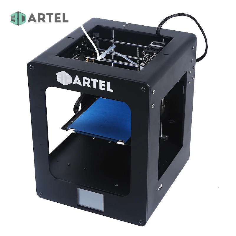 Новинка года! 3D Artel 160- лучший 3D принтер. Купить со склада в России и Китая. Специальные предложения для профессионалов