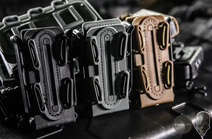 9 мм мягкий корпус Открытый тактический один зажим TMC2779 CB/BK/WG|clip 9mm| |