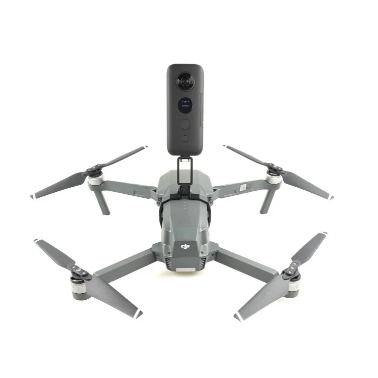 Крепление для камеры Insta 360 One X панорамная Спортивная камера градусов VR топ