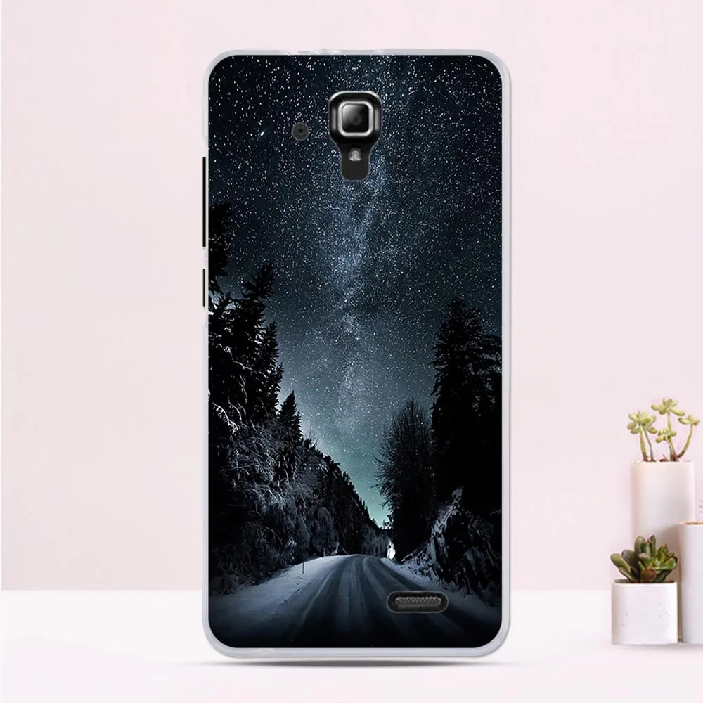 4 Чехол 5," для lenovo A536 A358T, мягкий силиконовый чехол из ТПУ Для lenovo A536 A 536, задняя крышка, чехол для телефона lenovo A358T, чехол - Цвет: 4
