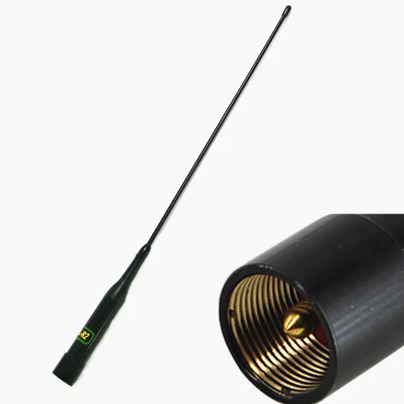 NL-R2 Dual Band 144/430 МГц с высоким коэффициентом усиления мобильного Автомобильная