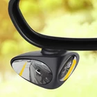 Автомобильное Зеркало для слепых зон, широкоугольное зеркало, аксессуары для Lada granta vesta kalina priora niva xray largus Opel Astra H G J zafira