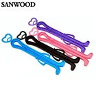 2016 35 см пластиковые длинные сапоги корректирующие растяжки для деревьев подставка для вала держатель Органайзер вешалка для хранения аксессуары 9IG8