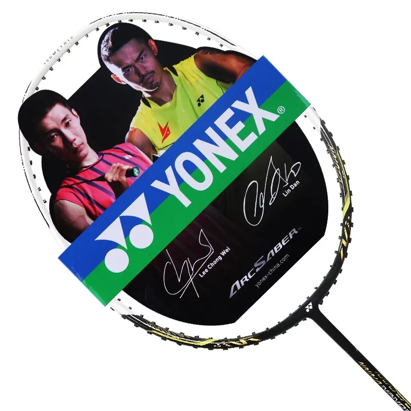Yonex Nanoray NR3ge Nr 20 ракетка для бадминтона Yy Raquete легкие ракетки для бадминтона из углеродного волокна