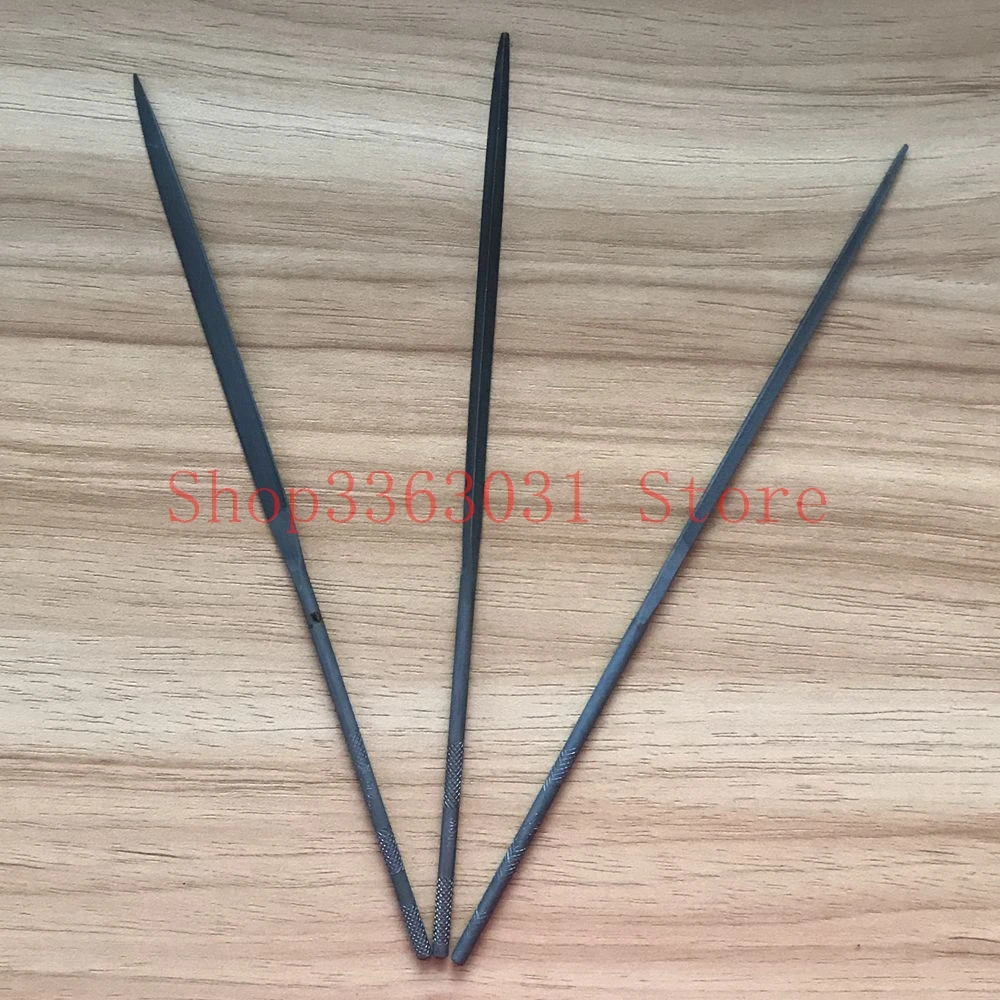 Набор алмазных пилок Glardon Vallorbe 6 шт./лот 140 мм|glardon vallorbe|metal carving toolsvallorbe glardon |