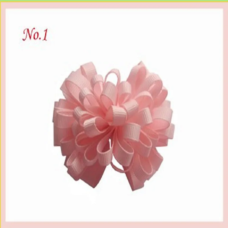 50 благословение Good Girl Boutique 3 &quotФейерверк заколка для волос с бантом аксессуары |