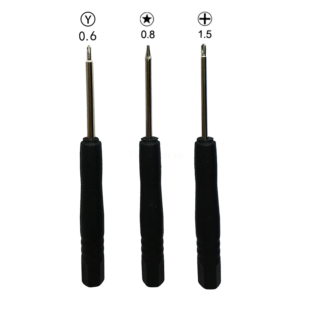 100 шт мини Y 0 6 наконечник пятиконечной 8 P2 PH000 отвертка для iPhone4 4S 5 5S 6S 7 Samsung телефон