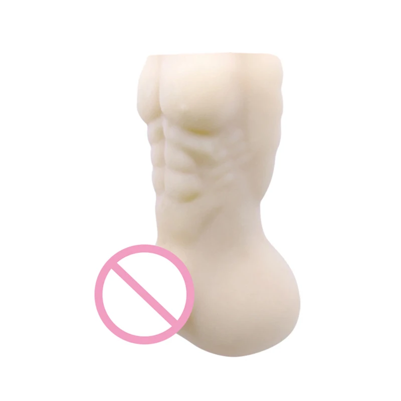 Adaner популярная новинка секс игрушки для мужчин геев реалистичный Мягкий