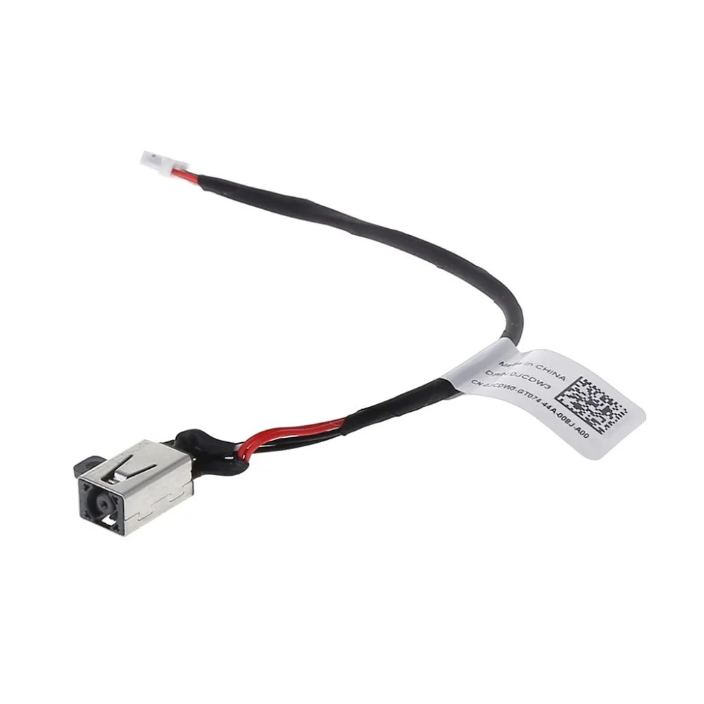 Разъем для кабеля питания постоянного тока разъем подключения зарядного порта