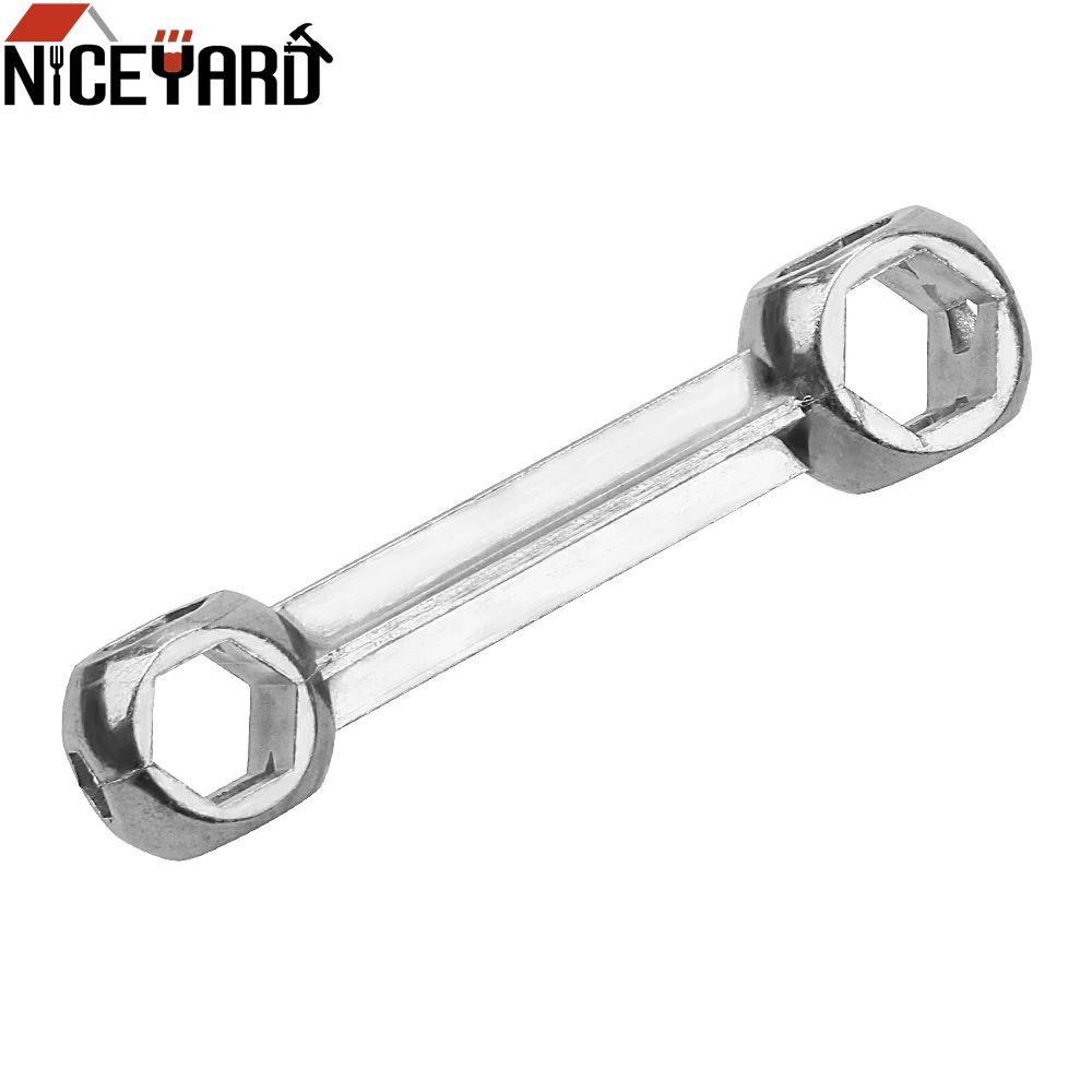 Ключ NICEYARD шестигранный для поездов 6/7/8/9/10/11/12/13/14/15 мм|Гаечный ключ| |