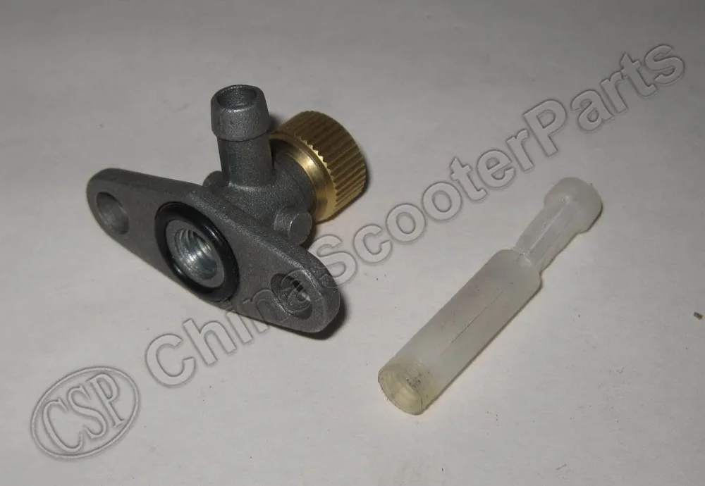 Топливный резервуар газовый клапан переключатель спускного крана для KTM 50 65 50CC 65CC