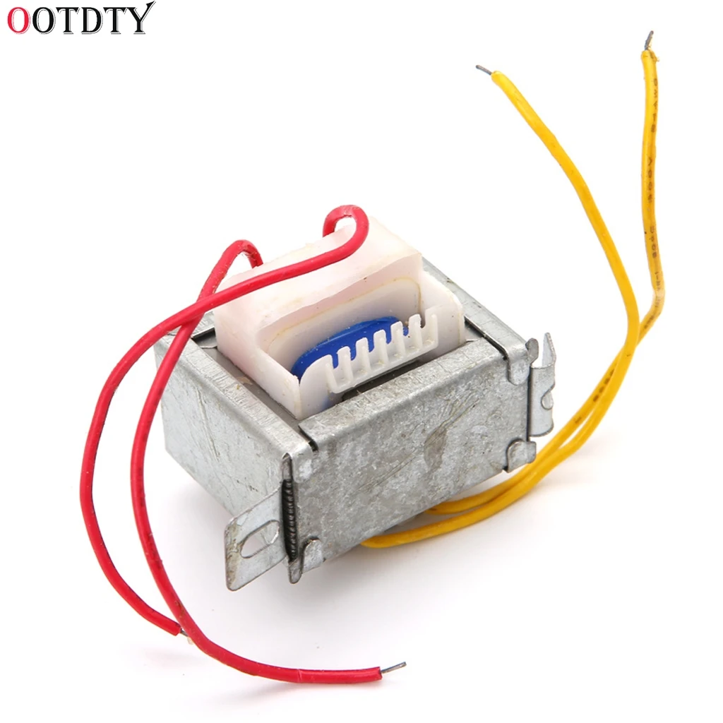 Трансформатор мощности OOTDTY 5 Вт переменный ток 220 В в 9 местный сварочный аппарат