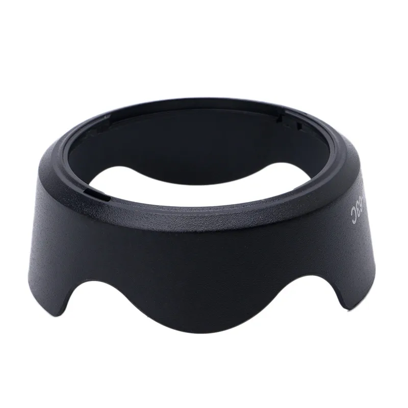 1 шт. новые аксессуары для объектива камеры EW63C бленда Canon EF S 18 55 мм f/3 5 6 IS STM Прямая