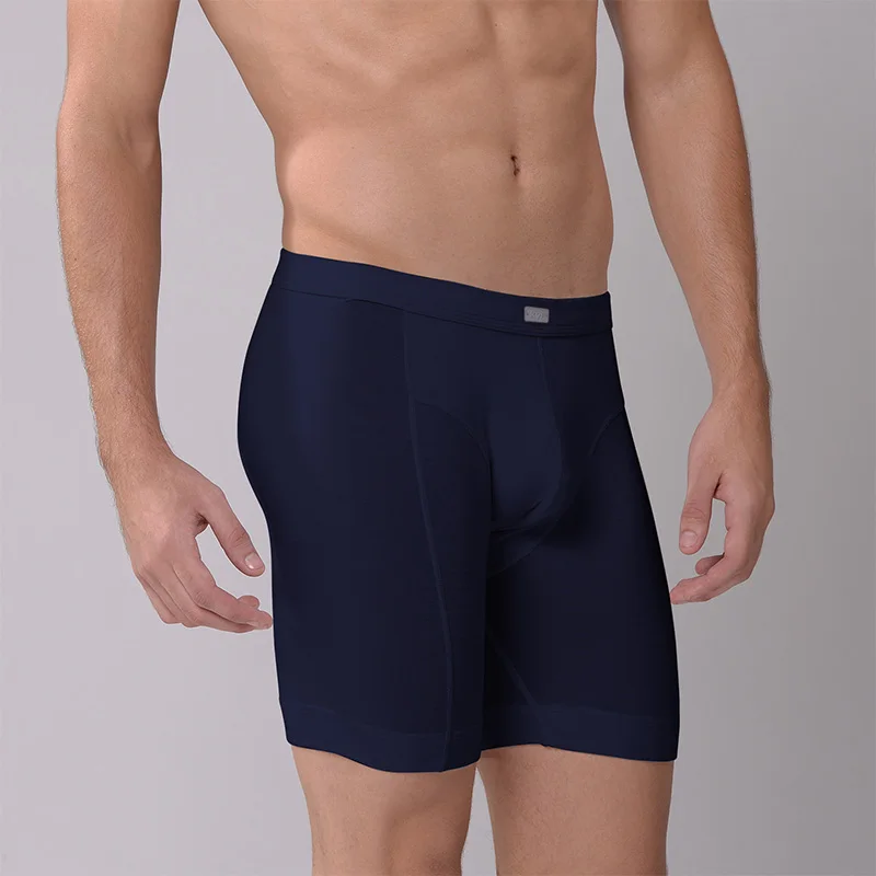 Мужские модные боксеры KVF в новом стиле нижнее белье мужские Длинные