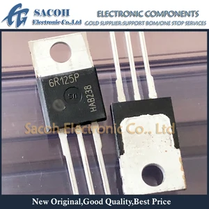 New Original 10PCS/Lot IPP60R125CP 6R125P or IPA60R125CP or IPB60R125CP 60R125P 6R125 TO-220 30A 600V Power MOS Transistor