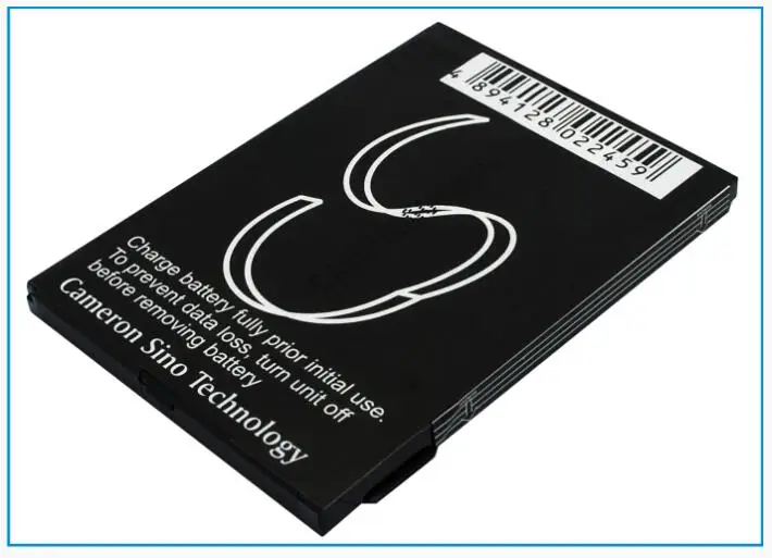 Аккумулятор Cameron Sino 2000 мАч для HP iPAQ HX4700 HX4705 HX4715 HX4800 290483 B21 359498 001 PDA карманный