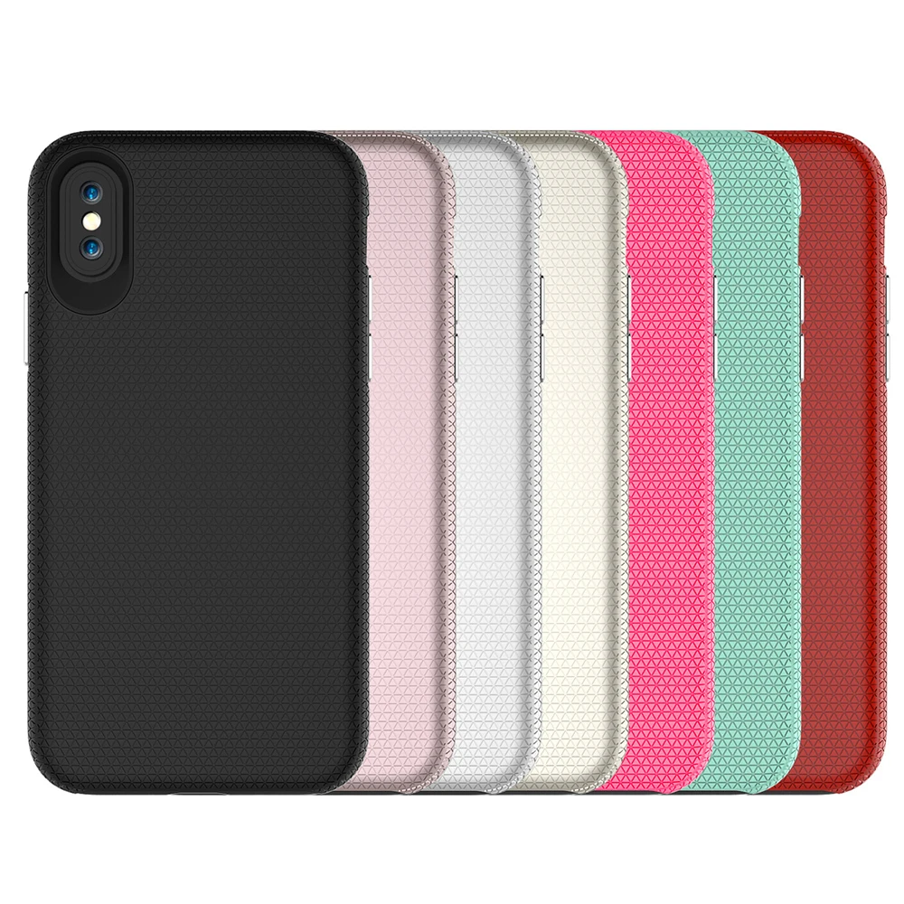 Heyytle Роскошные противоударный панцири чехол для iPhone X 8 7 6 s плюс высокое