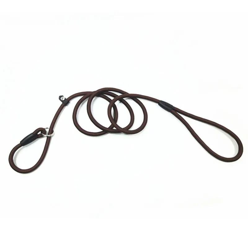 Поводок толстый для домашних животных 1 2/1/0/8/0/140 см диаметр подходит собак поводок